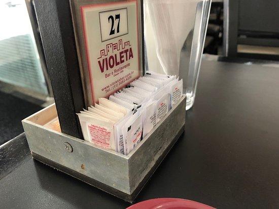 Restaurante E Pizzaria Violeta